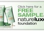 Free Sample of Cover Girl NatureLuxe Foundation