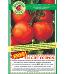 Gardens Alive Catalog with $25 off $25 Coupon