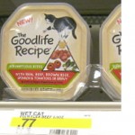 Target:  Free Goodlife Recipe Food for Cats