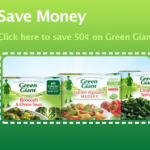 Printable Coupons: Green Giant Vegetables, Kashi and Alexia