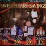Publix Green Advantage Buy Flyer: Sweetheart Savings 1/29 – 2/18