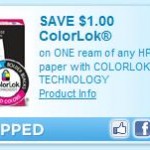 Office Depot: Free HP Multipurpose Paper after Rebate