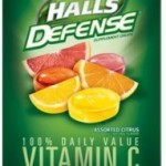 Target:  Free Halls Cough Drops