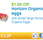 High Value Egg Coupons