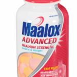 Free Maalox with $5/1 Coupon