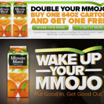 Minute Maid Buy One Get One Free Printable (Facebook Offer)