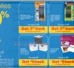 Staples:  Free Rewards Items and Weekly Deals