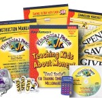 Dave Ramsey’s Financial Peace, Jr. Pack for Kids Giveaway + 25% off Code