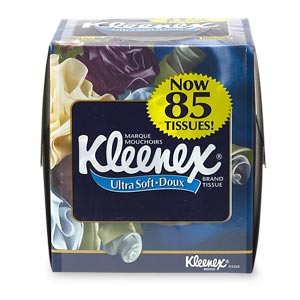 Walgreens: Kleenex Only $.39