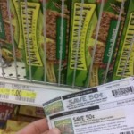 Target:  Nature Valley Granola Bars Only $.50