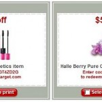 Target:  70 New Coupons Available