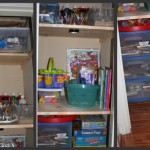 Organizing My Homeschool Area (Part 2)