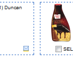 $.50/1 Duncan Hines Brownie Coupon = Free