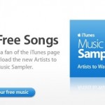 FREE Music Sampler From iTunes