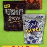 Walgreens:  Hershey’s Drops Only $.50 Starting Sunday 2/6