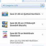 Ask the Readers:  Favorite Grocery Apps