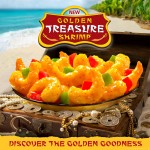 Panda Express: Free Golden Treasure Shrimp