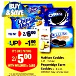 Rite Aid:  $.50 Oreo’s