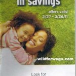 Walgreens:  March Coupon Book (IVC)