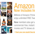 FREE Instant Streaming on Amazon