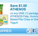 Printable Coupons: Athenos, Butterfinger and More