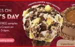 Marble Slab Creamery:  Free Ice Cream on Valentine’s Day