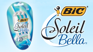 $3/1 BIC Soleil Bella Coupon on Facebook