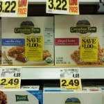 Cascadian Farms Organic Bars and Cereal Deal at Kroger