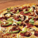 Domino’s Pizza: Buy One Get One Pizza Free