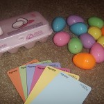 Fun Games and Crafts for Kids | Egg Matching Carton Craft