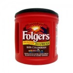 $2 Folgers Coupon Makes it $.79 at Walgreens