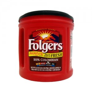 Pair Folgers Facebook Coupon with Sale at Walgreens