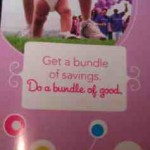 Publix Booklet: Get a Bundle of Savings. Do a Bundle of Good.
