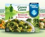 Possibly Free Green Giant Vegetables
