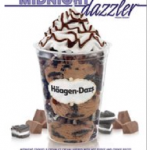 Haagen-Daz Free Midnight Dazzler