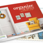 Request Your FREE P&G “Organize In Style” Coupon Booklet