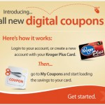 Tips for Using eCoupons at Kroger