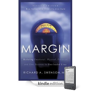 Free Kindle Download of Margin by Richard Swenson