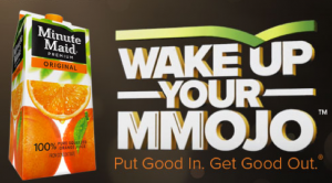 Minute Maid Orange Juice Coupon