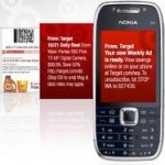 New Target Mobile Coupons