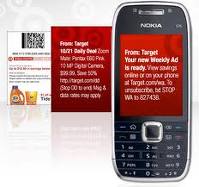 Target Coupons to your phone!
