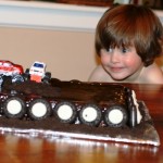 Monster Truck Cake Recipe