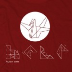 Support Japan Earthquake Victims with My Shirt Helps