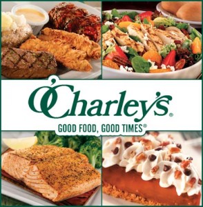 OCharleys Free Kids Meal Coupon
