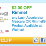 Rimmel Mascara Deal at Target