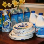 My Rite Aid Trip: Free Cleaning Products