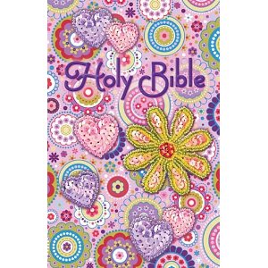 Shiny Sequin Bible Giveaway