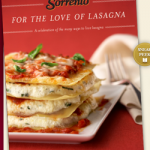 FREE Sorrento Lasagna Cookbook