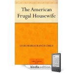 Free eBook: The American Frugal Housewife