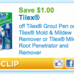 $1/1 Tilex Coupon = Rite Aid Deals